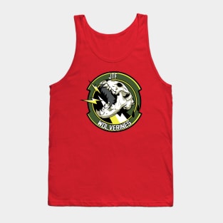 JTF Wolverines Tank Top